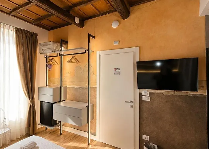 Trevi Steps 4* Roma