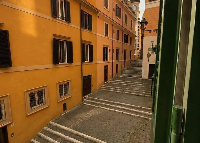 Trevi Steps Konukevi 4*